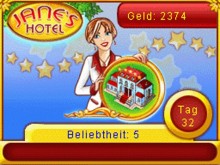 Janes Hotel - Nintendo DS