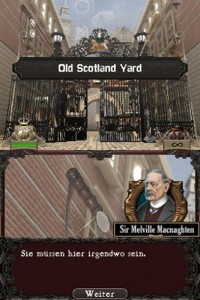 Real Crimes: Jack The Ripper - Nintendo DS