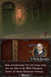 Real Crimes: Jack The Ripper - Nintendo DS