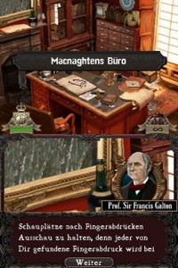 Real Crimes: Jack The Ripper - Nintendo DS