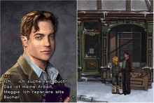 Tintenherz - Nintendo DS