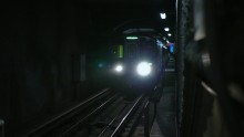 U-Bahn - Nchster Halt: Terror - DVD