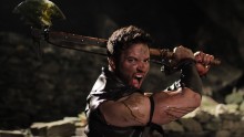 Knight of the Dead - DVD