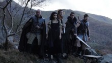 Knight of the Dead - DVD