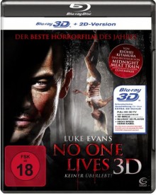 No One Lives 3D inkl. 2D-Version - Bluray