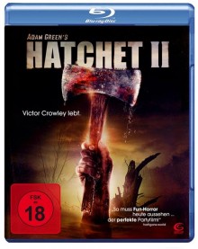 Hatchet 2 - Bluray