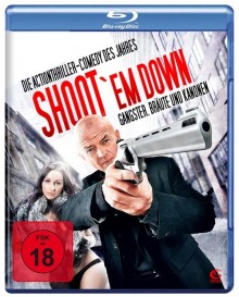 Shoot'em down - Bluray