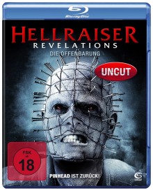 Hellraiser: Revelations - Die Offenbarung - Bluray