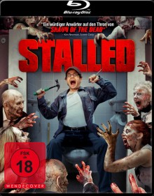 Stalled - Bluray