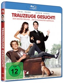 Trauzeuge gesucht! - Blu Ray