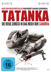 Tatanka - DVD