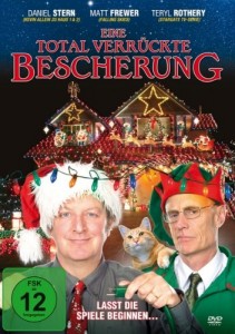 Eine Total Verrckte Bescherung - DVD