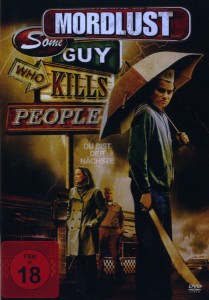 Mordlust - Some guy who kills people - DVD