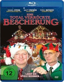 Eine Total Verrckte Bescherung - Bluray