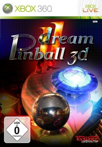 Dream Pinball 3D 2 - XBOX360