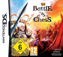 Battle vs. Chess - Nintendo DS