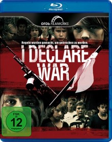 I Declare War - Bluray