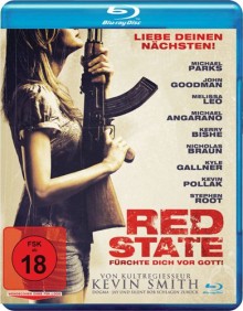 Red State - Blu-Ray