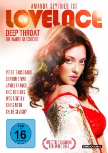 Lovelace - DVD