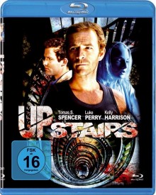 Upstairs - Blu Ray