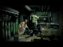 Upstairs - Blu Ray