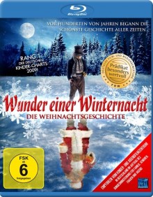 Wunder einer Winternacht - Blu Ray