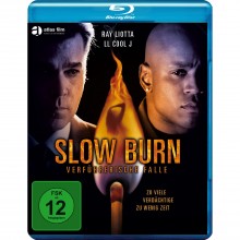 Slow Burn: Verfhrerische Falle - Blu Ray