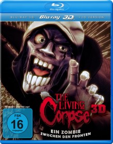 The Living Corpse - Bluray 3D