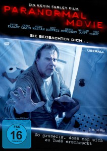 Paranormal Movie - DVD