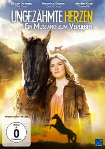 Ungezhmte Herzen - Ein Mustang zum Verlieben - DVD