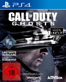 Call of Duty: Ghosts - PS 4