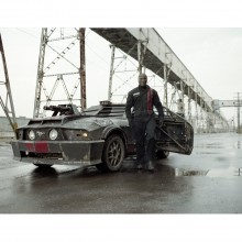 Death Race - Bluray