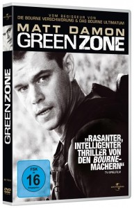 Green Zone - DVD