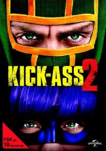 Kick-Ass 2 - DVD