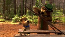 Yogi Br - Blu Ray