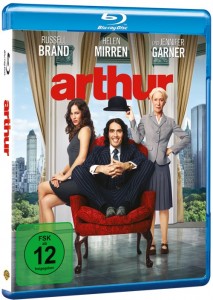 Arthur - Blu Ray