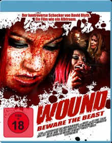 Wound - Beware the Beast - Bluray