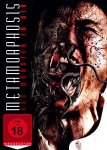 Metamorphosis - Das Monster in Dir - DVD
