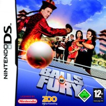 Balls of Fury - Nintendo DS