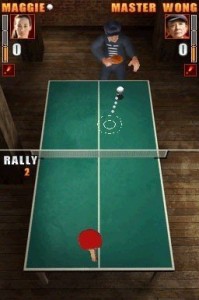 Balls of Fury - Nintendo DS