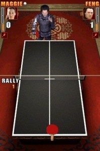 Balls of Fury - Nintendo DS