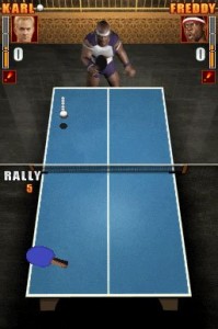 Balls of Fury - Nintendo DS