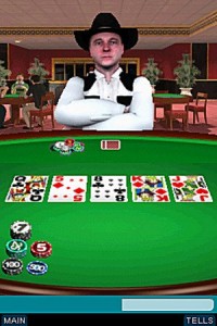 Texas Holdem: Poker Pack - Nintendo DS