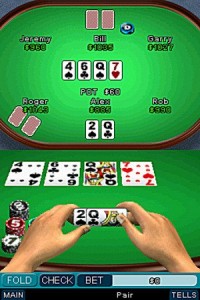 Texas Holdem: Poker Pack - Nintendo DS