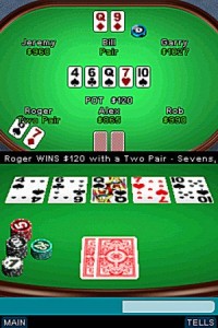 Texas Holdem: Poker Pack - Nintendo DS