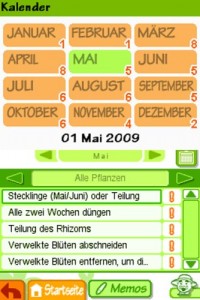Gartenkurs: Ich habe einen Grnen Daumen - Nintendo DS