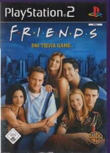 Friends - The Trivia Game - PS2