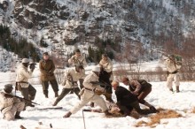 Age of Heroes - Blu Ray