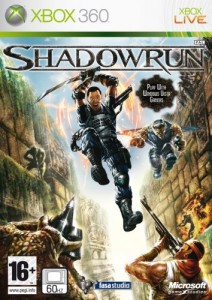 Shadowrun - XBOX360