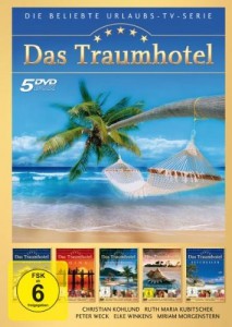 Das Traumhotel - 5er-DVD-Box Folge 2